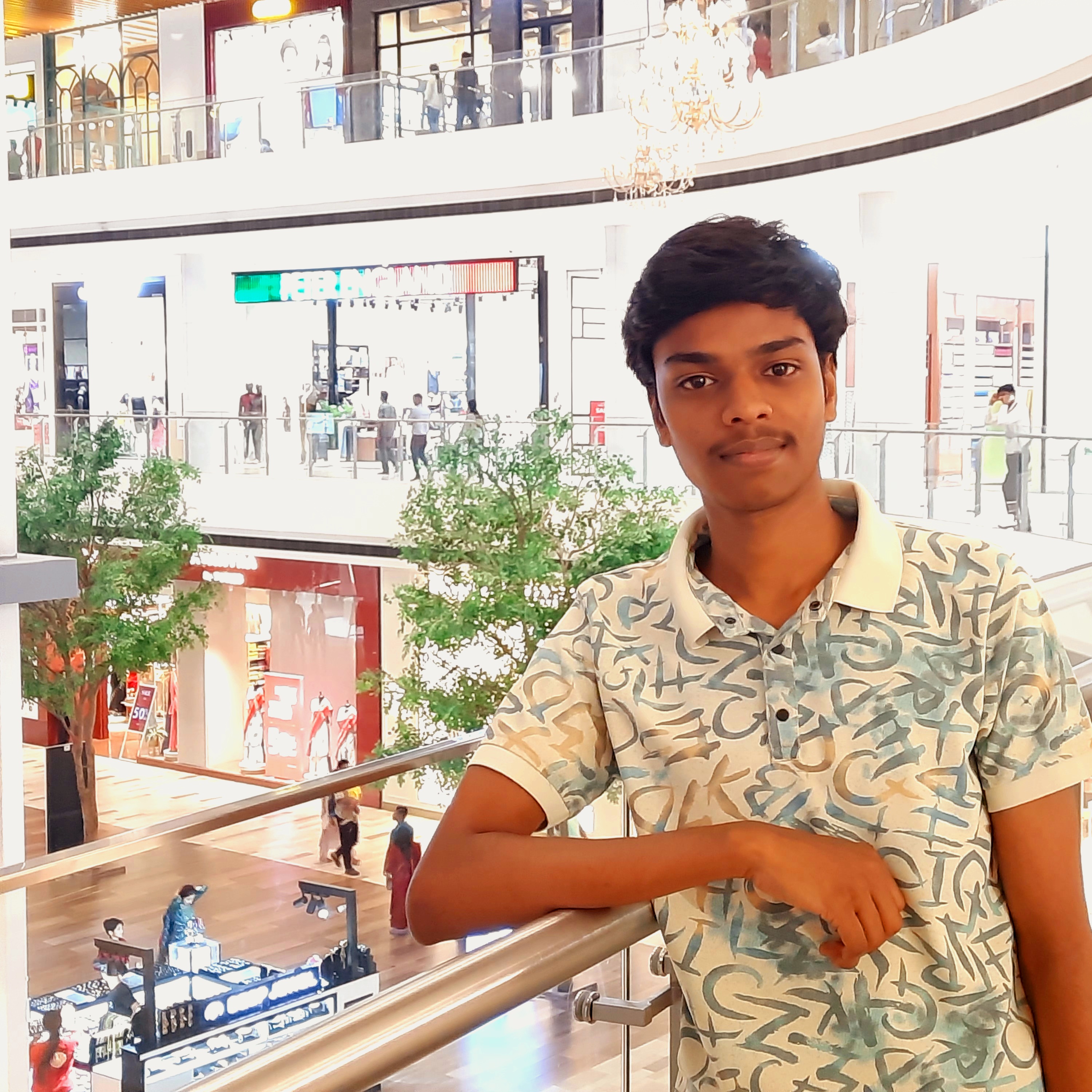 Anand Tyagi - Creative Director