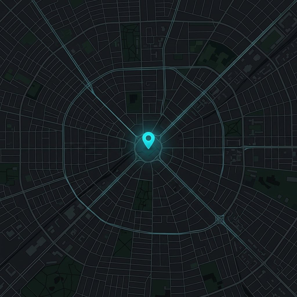 Our location — San Francisco, CA