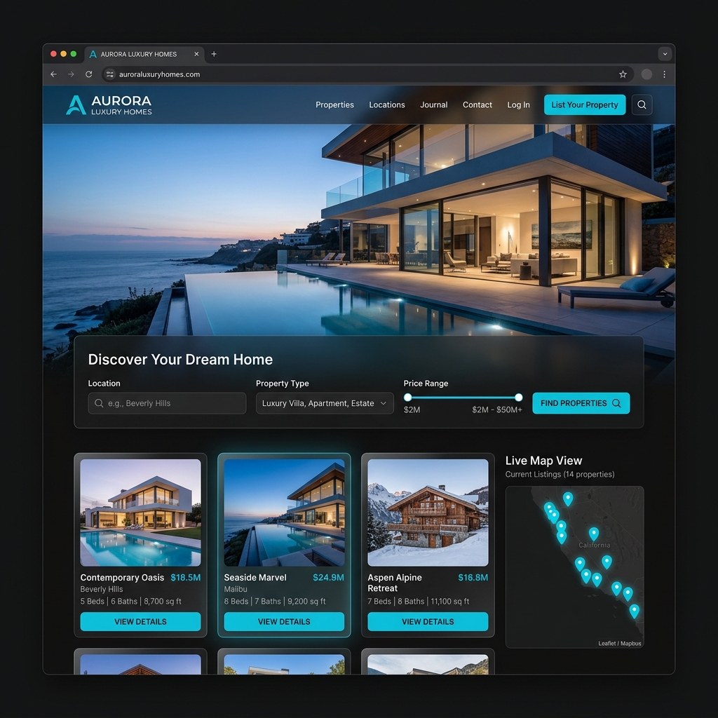 Haven Properties Platform